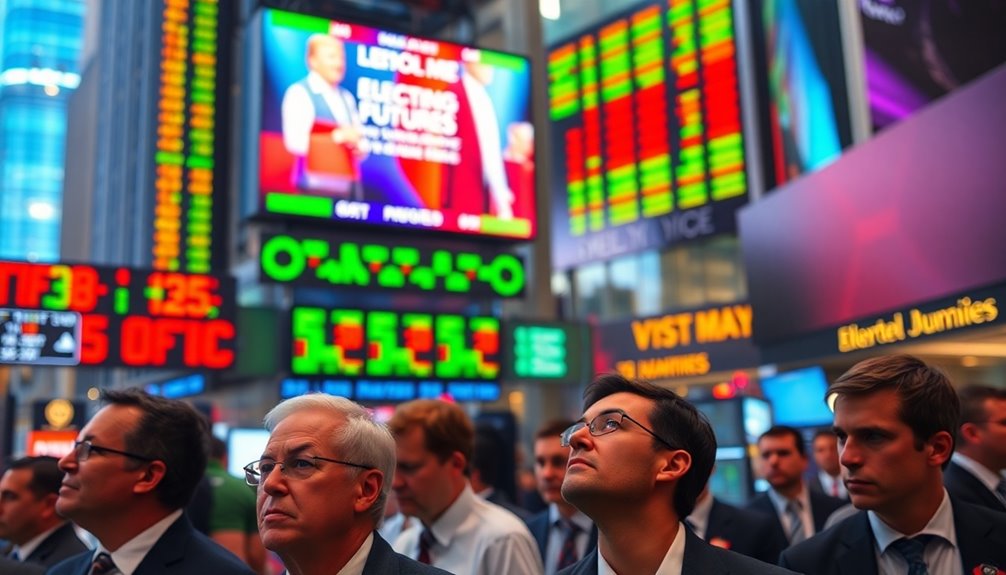 election impact on markets