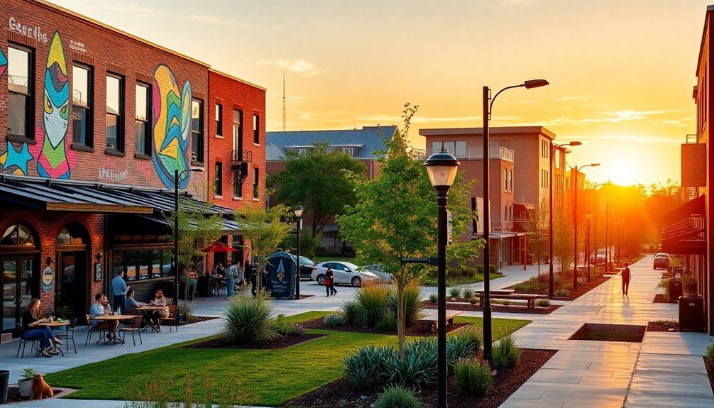 emerging neighborhoods for buyers
