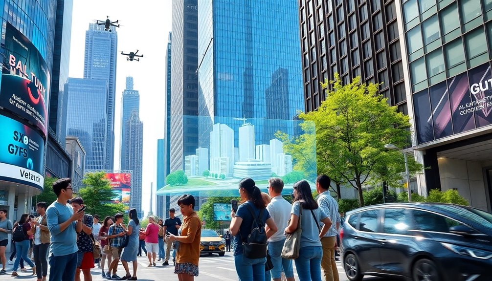 emerging technologies shaping society