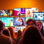 engaging and creative storytelling