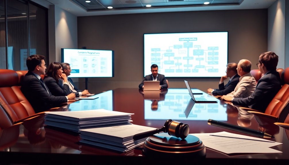essential legal compliance strategy