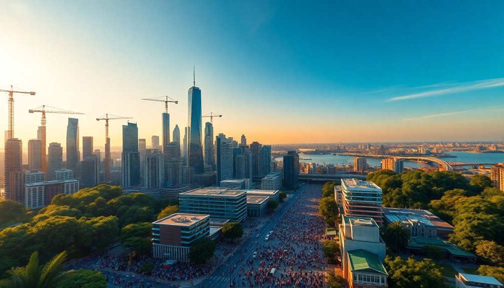 exciting emerging real estate