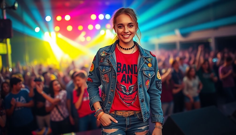 express your fandom boldly