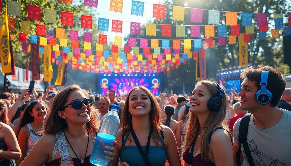 festival survival tips essential