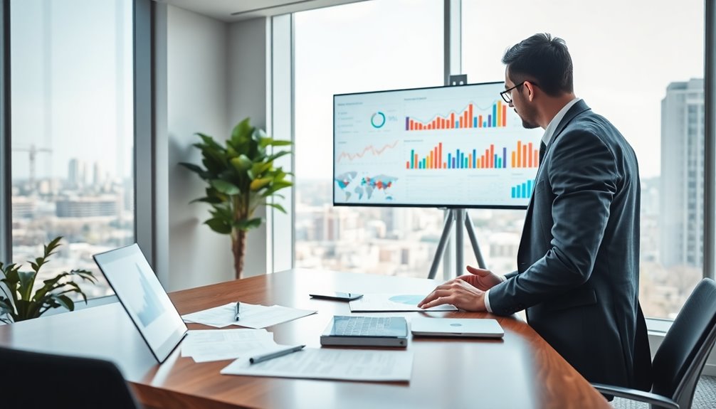 financial forecasting strategies implemented