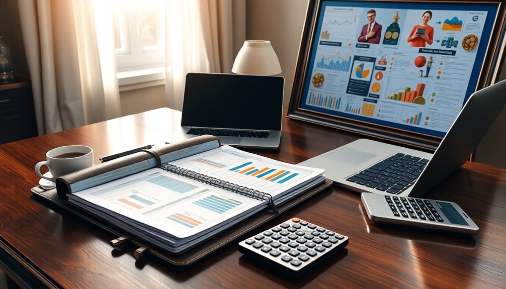 financial plan success strategies