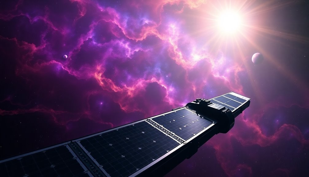 future space exploration advances