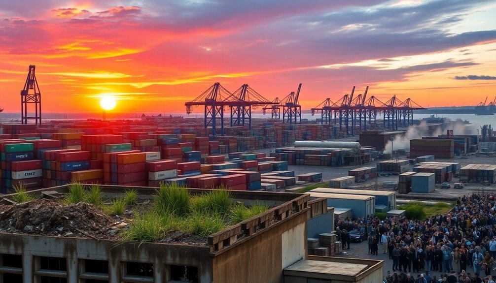geopolitical conflicts impact economies