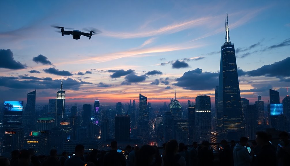 global connectivity through iot