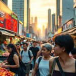 global events impact economy