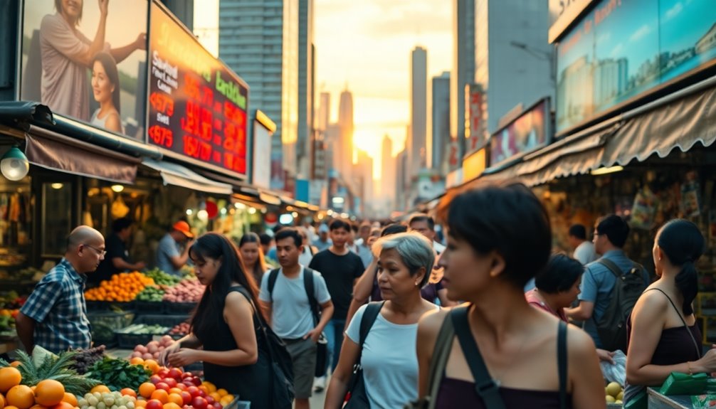 global events impact economy