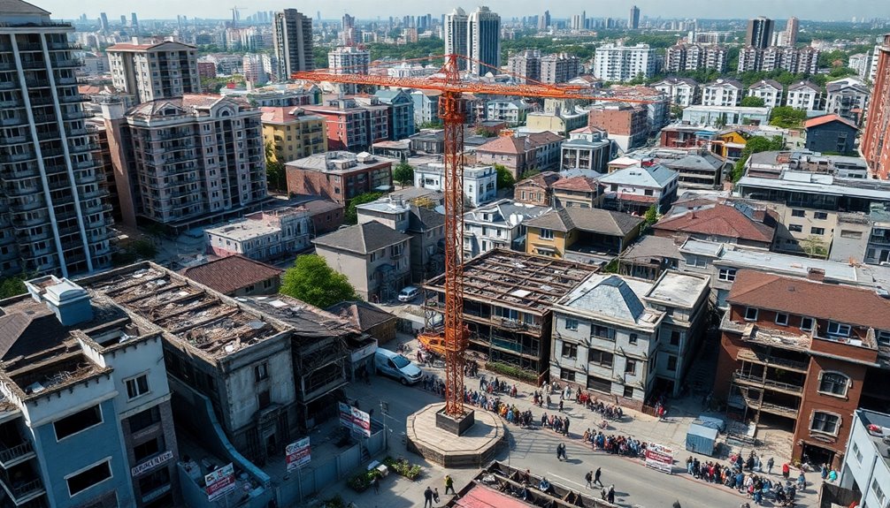 global housing market impact