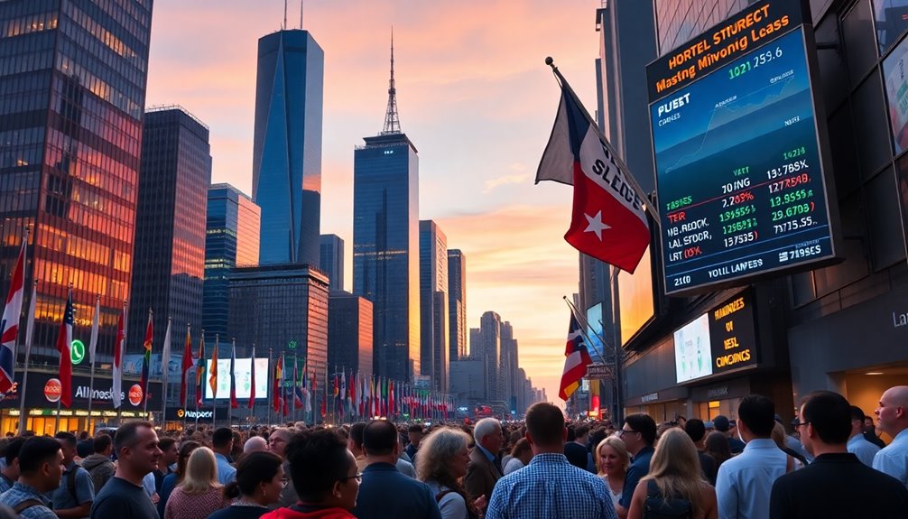 global interconnectedness drives economies
