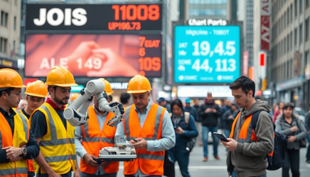 global job market transformation