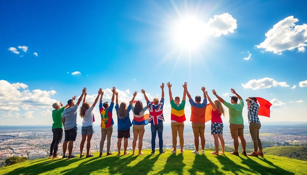 global stability through collaboration