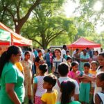 global wellness through initiatives
