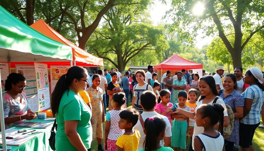 global wellness through initiatives