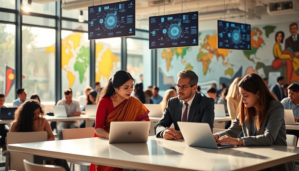 globalization reshaping work dynamics