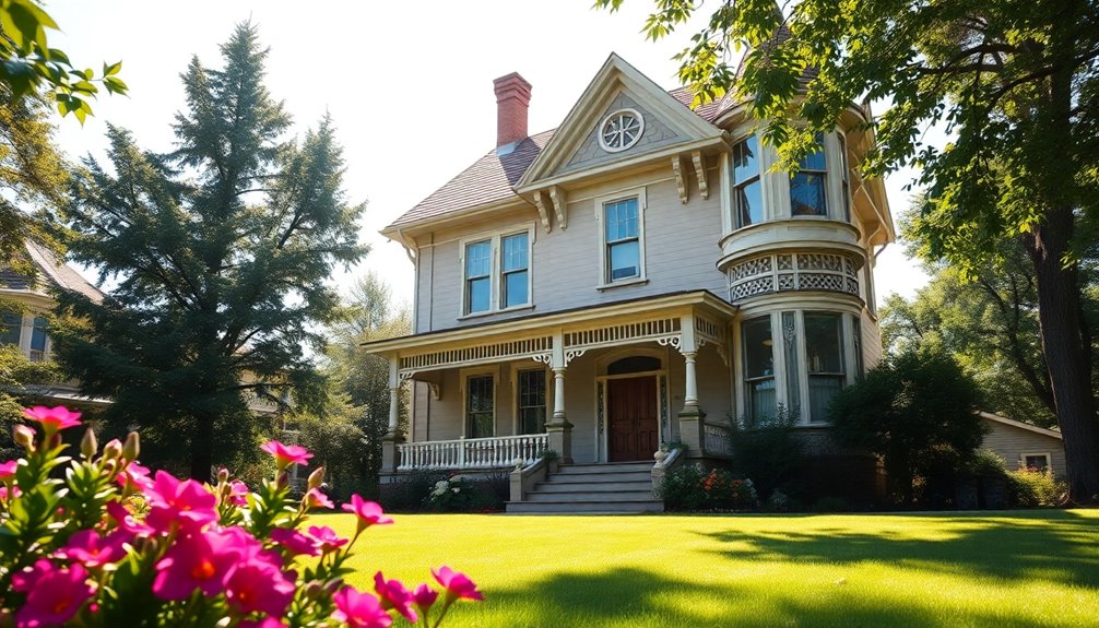 historic homes investment opportunities
