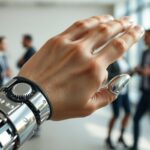 human machine integration technology advancements
