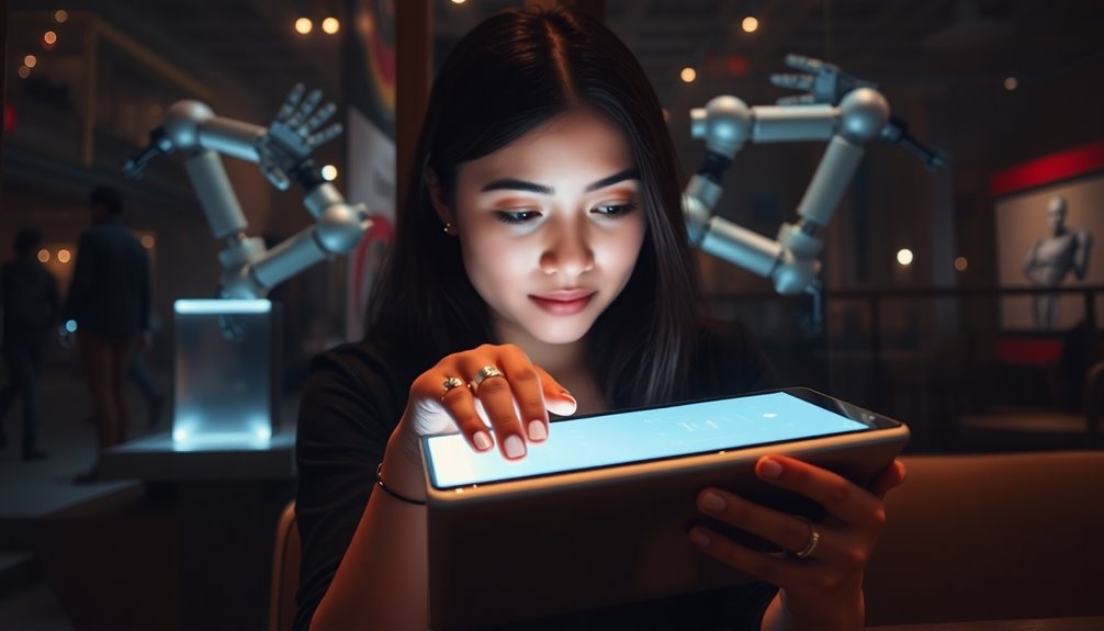 human machine interaction evolution