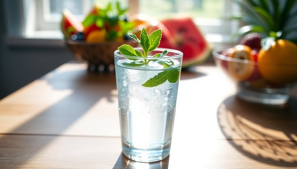hydration promotes optimal health