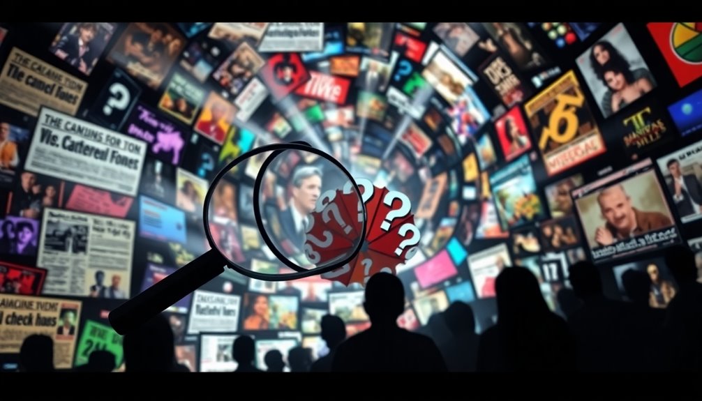 identifying and understanding misinformation