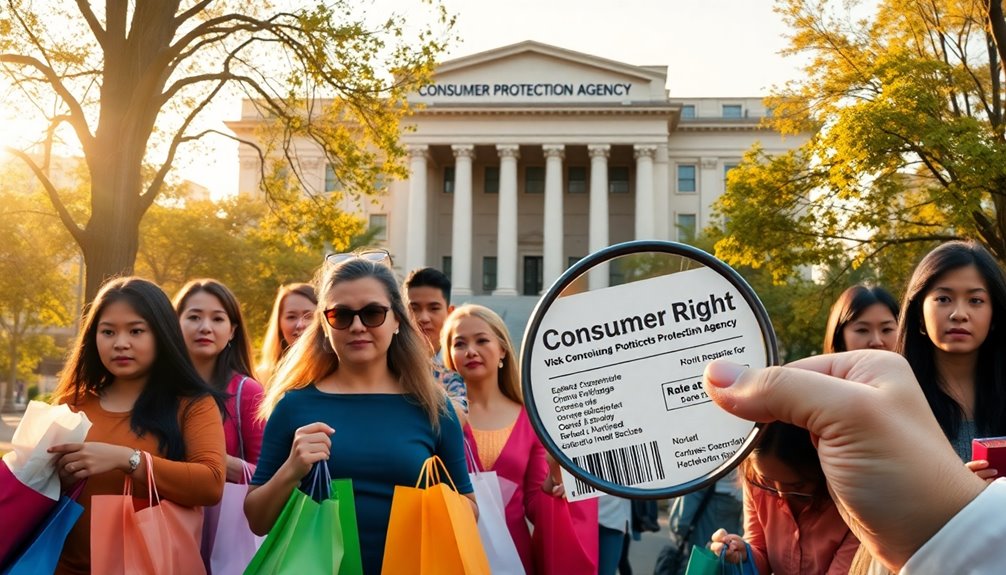 importance of consumer rights