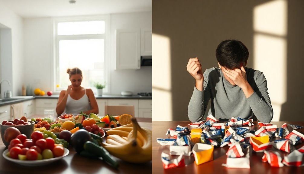 individual responses to fasting