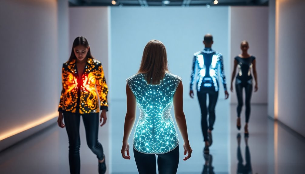 innovative fabrics enhancing wearables
