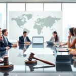 international law and business