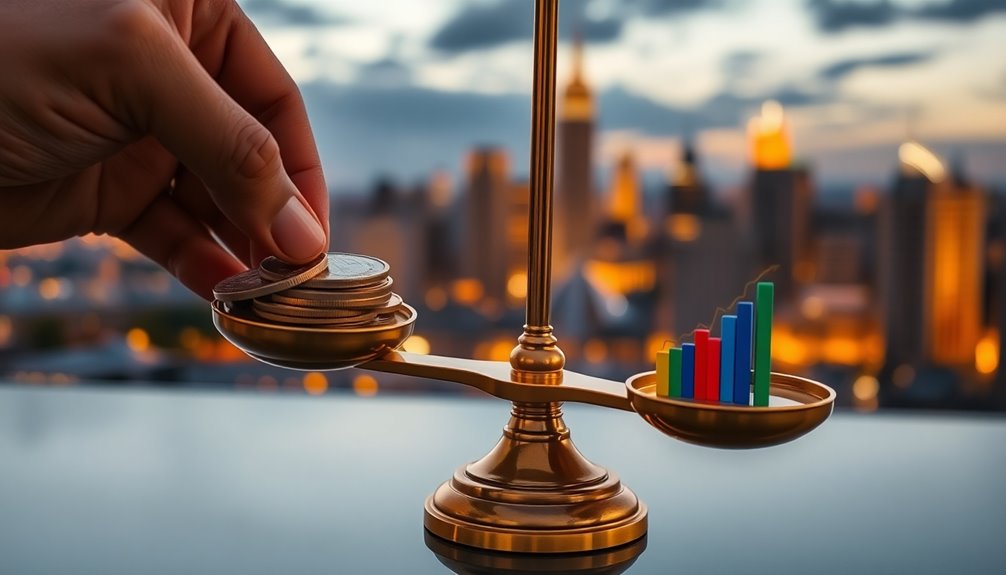 investing balancing risk and reward