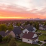 investing in suburban areas