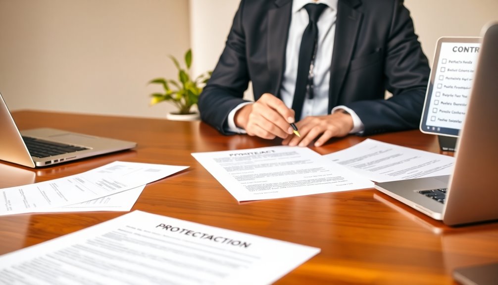 limit your business risk