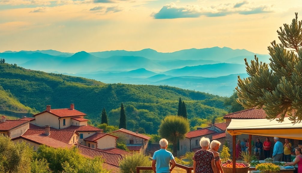 longevity hotspots scientific exploration
