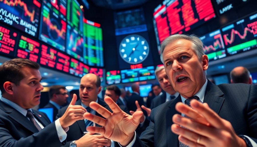 market fluctuation driving factors