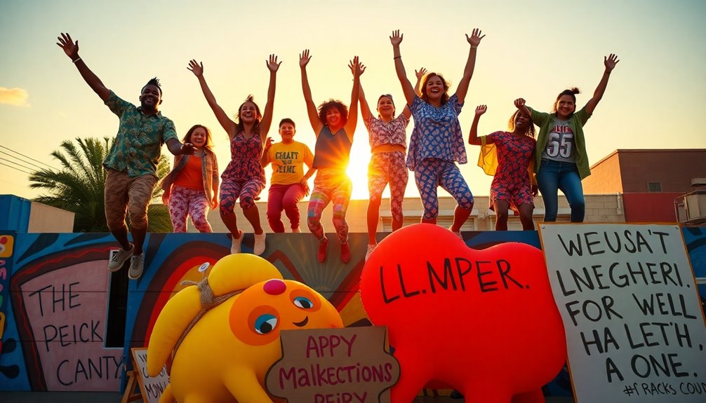 memorable marketing through rebellion
