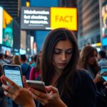 misinformation management through social media
