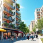 mixed use housing trends