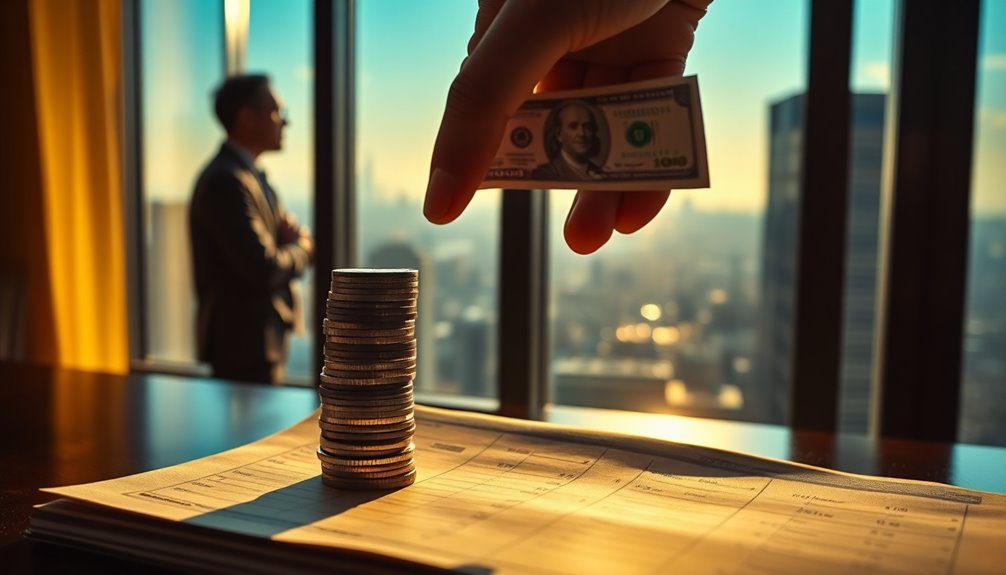 money s impact on choices