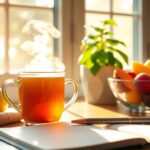 morning habits influence productivity