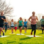 movement strengthens immune health