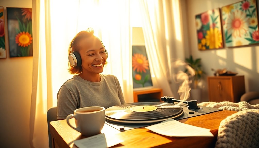 music for mood enhancement