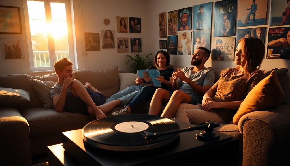 music taste supremacy argument