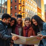 navigating unfamiliar real estate