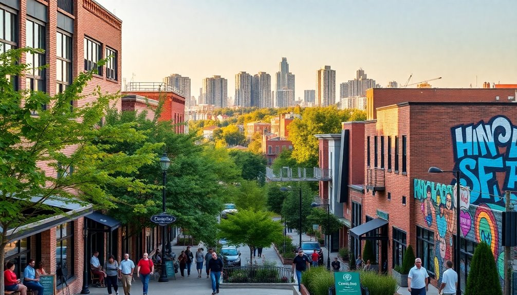 neighborhood value appreciation factors