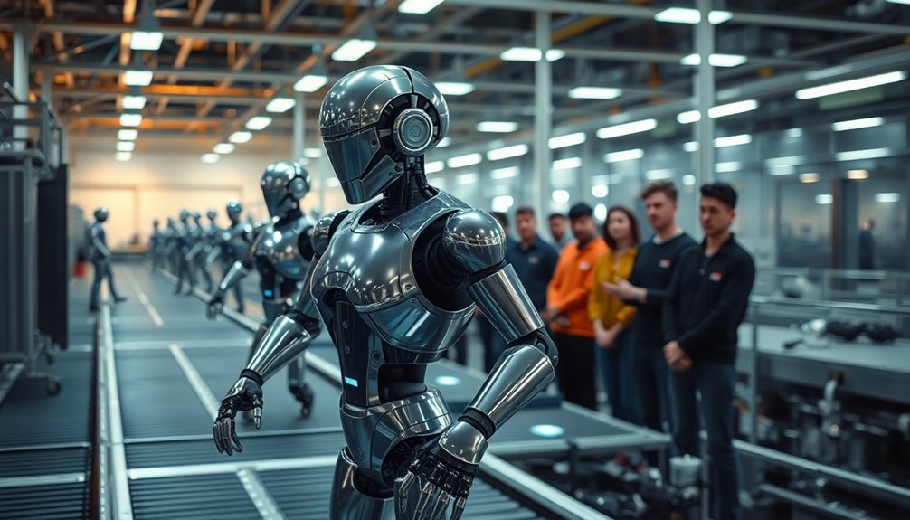 next gen robotics revolutionize industries