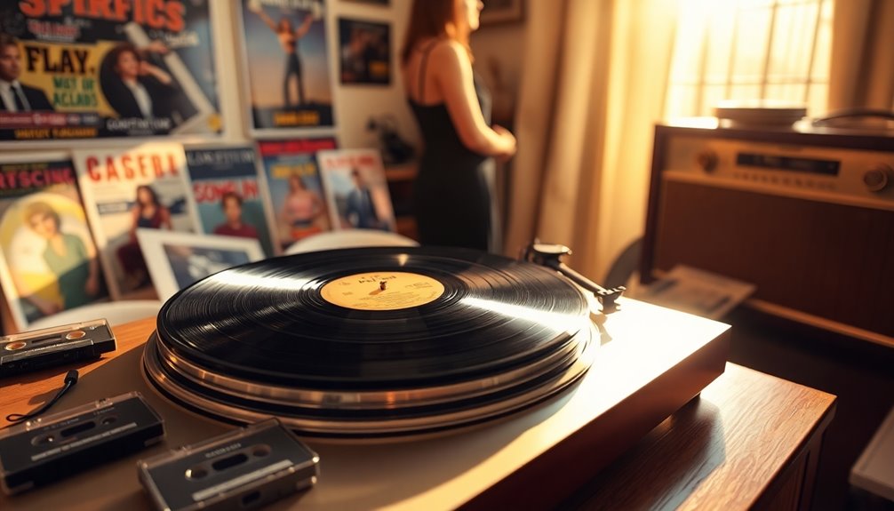 nostalgia fuels musical enjoyment