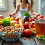 nutrition influences health outcomes