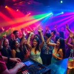 party djing success tips